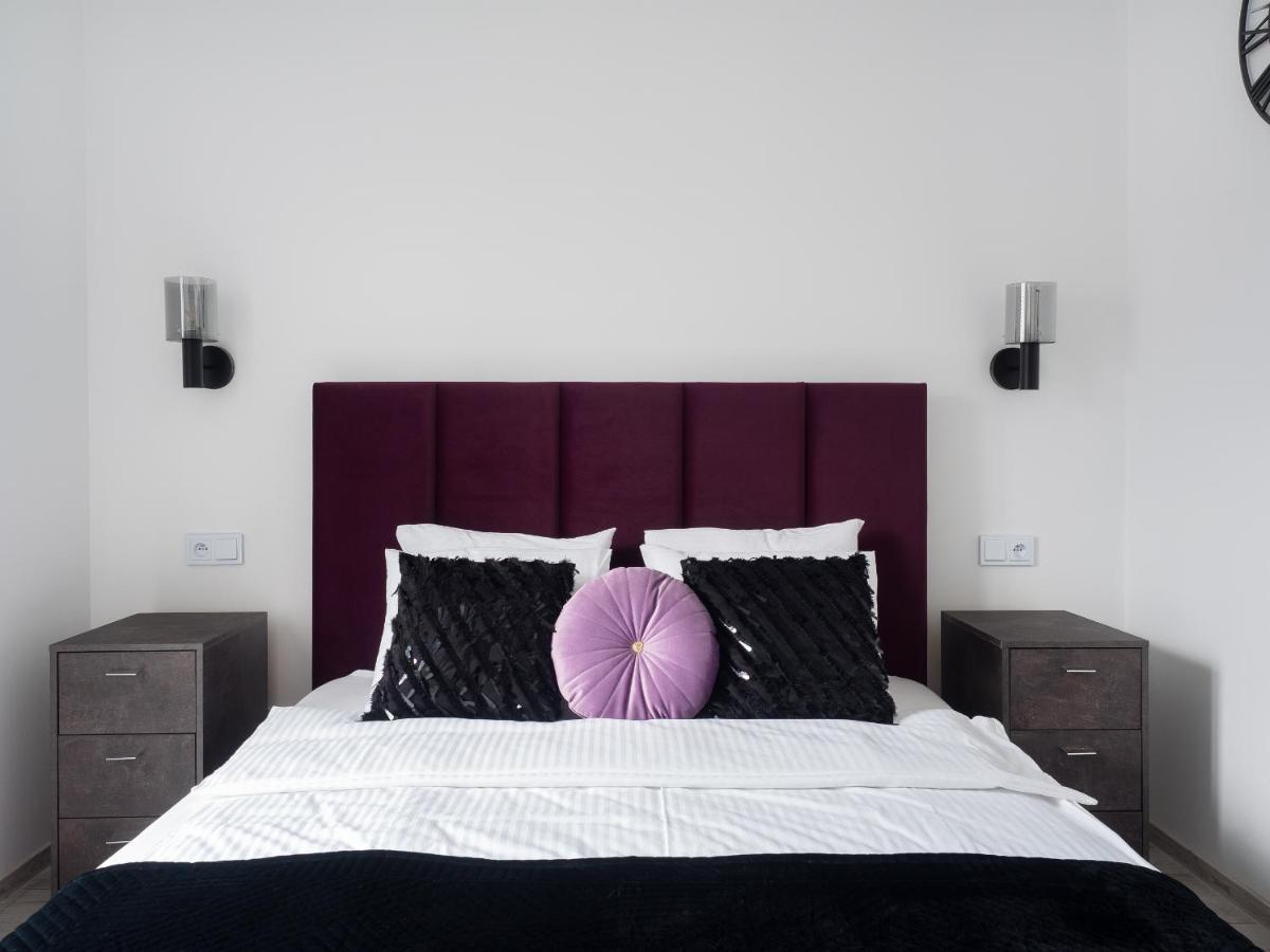 Szwedzka 22C Separate Bedroom Free Garage By Perfect Apart ワルシャワ エクステリア 写真