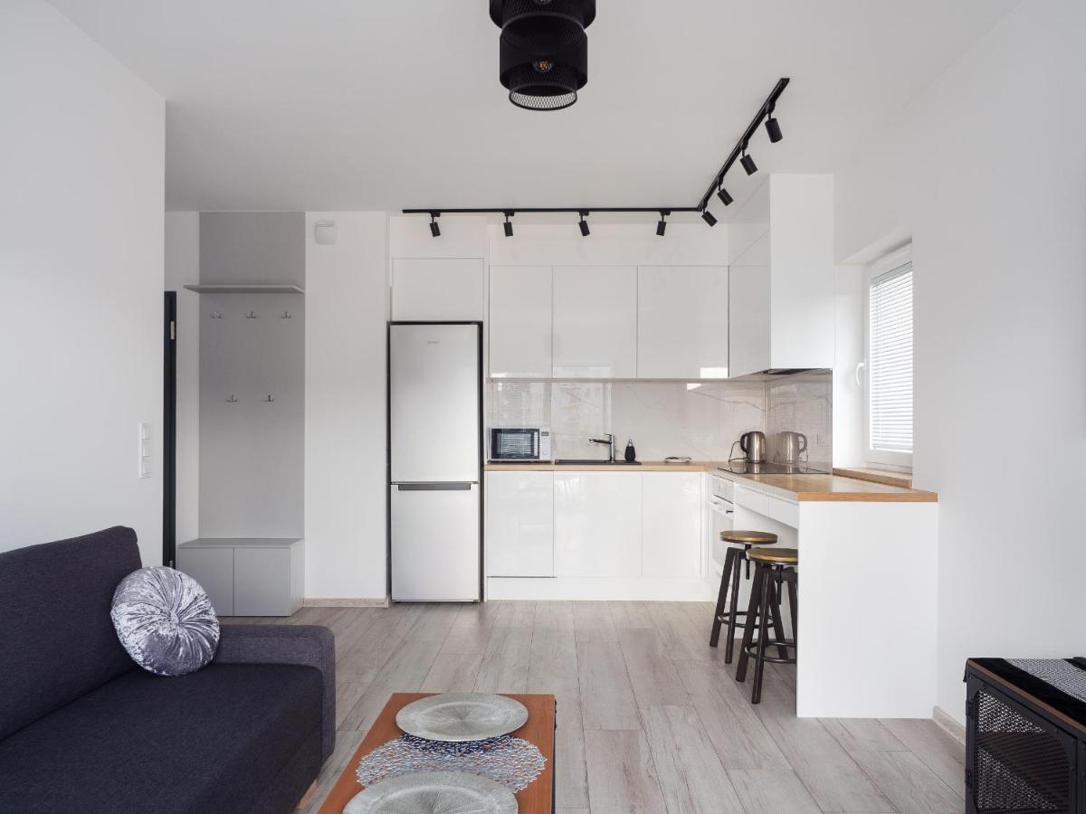 Szwedzka 22C Separate Bedroom Free Garage By Perfect Apart ワルシャワ エクステリア 写真